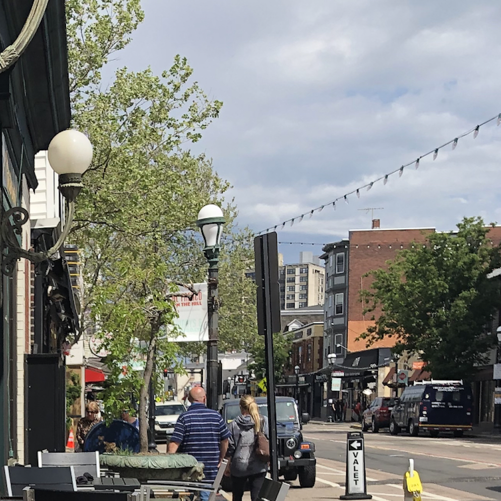 Artist Behind Canceled Iryna Zarutska Mural Starting New One in Providence