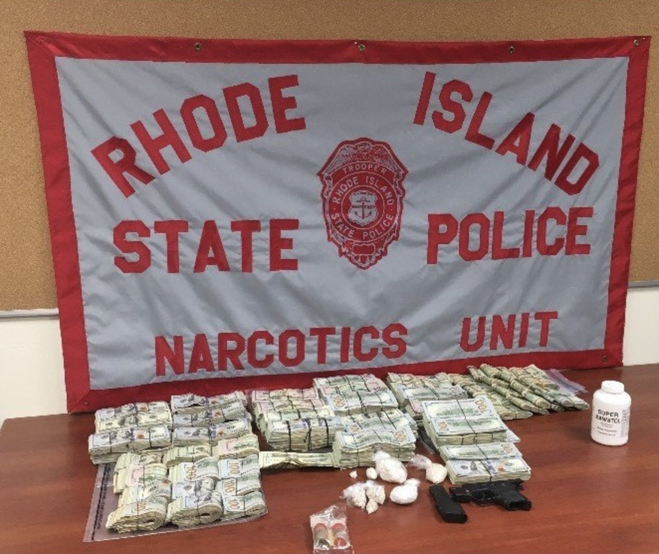 2 Years Ago, RI Man Sentenced to 9 Years on Drug… | Go Local Prov