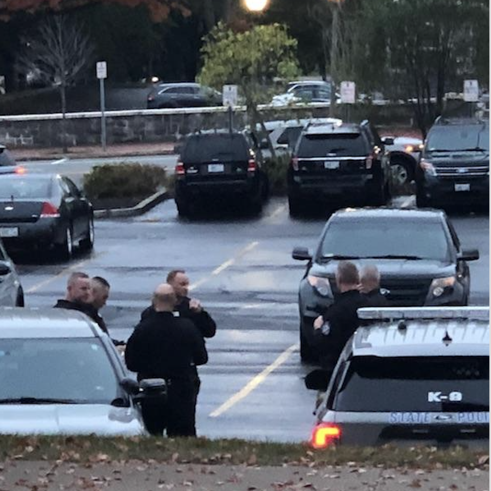 Police on High Alert Ahead of Protest in Providence | Go Local Prov