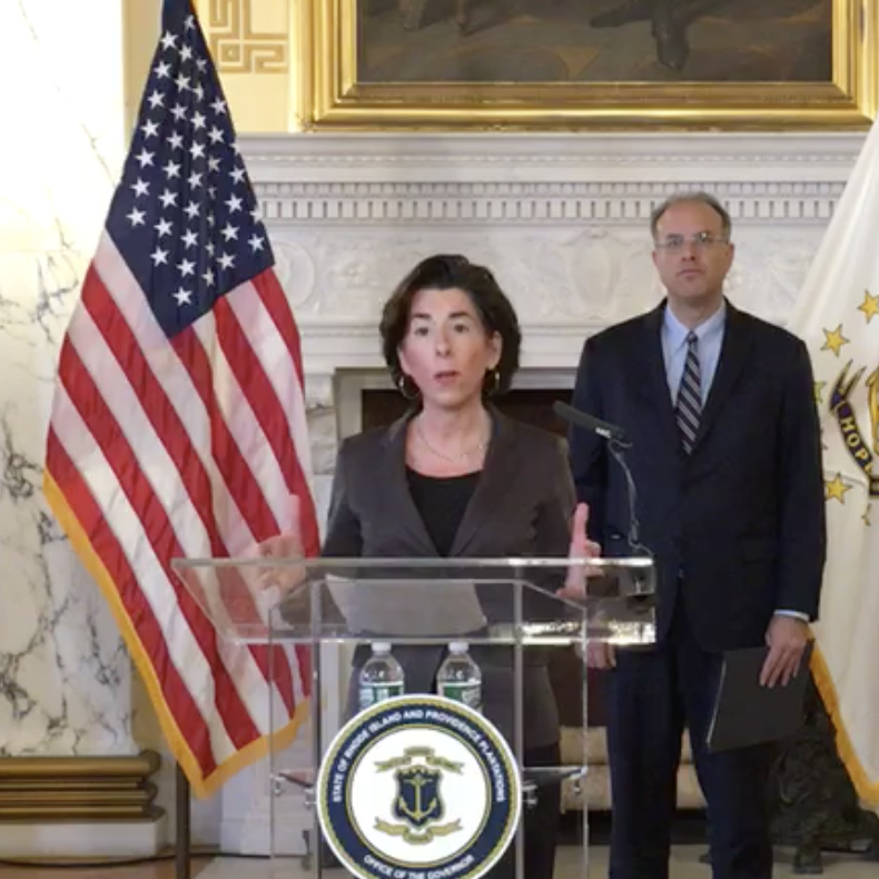 BREAKING: Stay-at-Home Order Issued by Raimondo for… | Go Local Prov