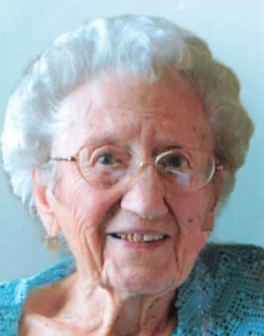 Louise Ripalda (Carlucci) Moreno, Passes Away at 101 | Go Local Prov