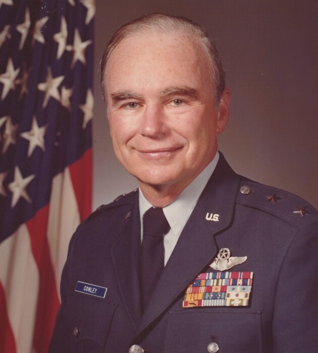 Major General Philip James Conley, Jr., Retired Air… | Go Local Prov