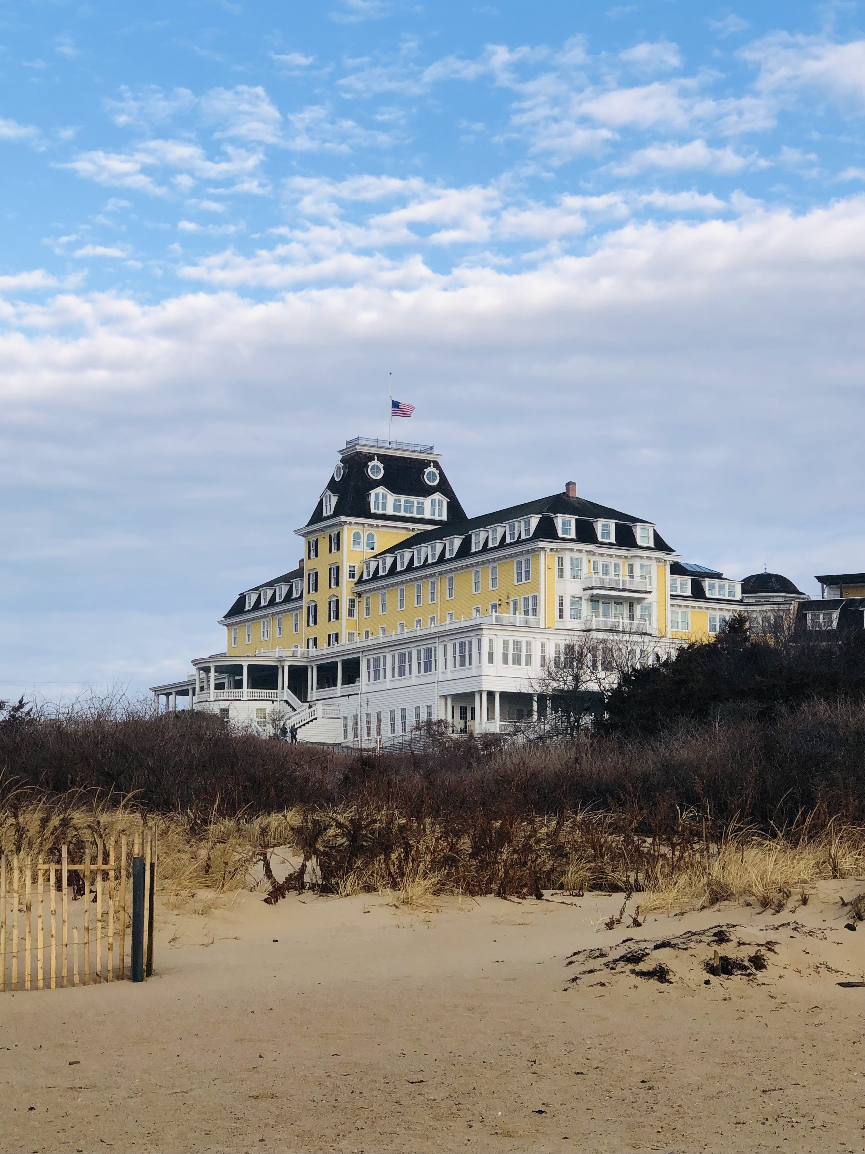 Taylor Swift Has a New Neighbor: Penthouse of the Ocean House Sells - Asking Price Was $20M