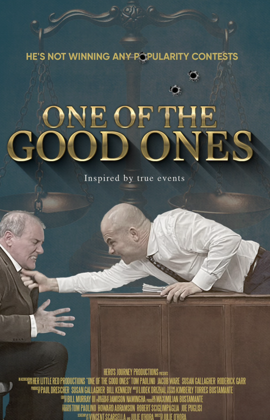 The Grandson of a RI Supreme Court Justice Has a New Legal 