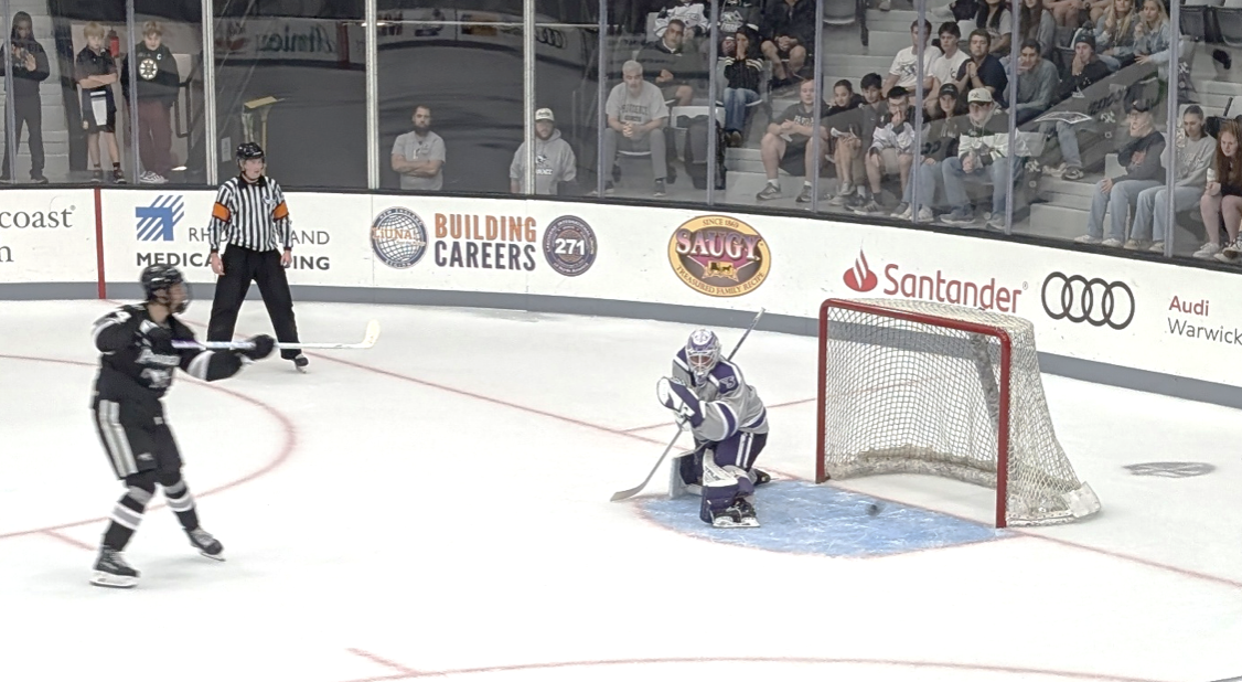 PC Hockey Escapes Stonehill With a 3-3 OT Tie; Wins… | Go Local Prov