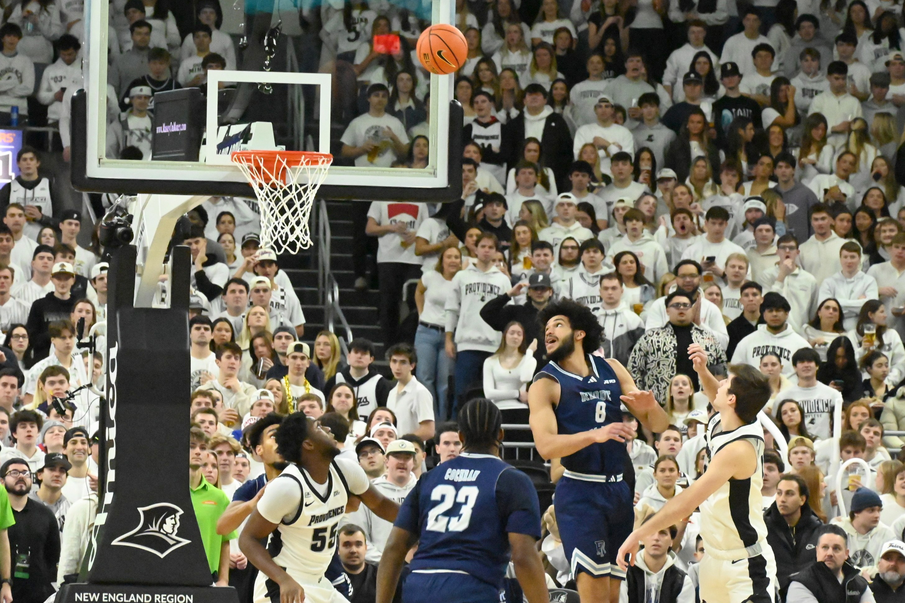 PC's Signing of G-League Player Moves the Friars Closer to Professionalism