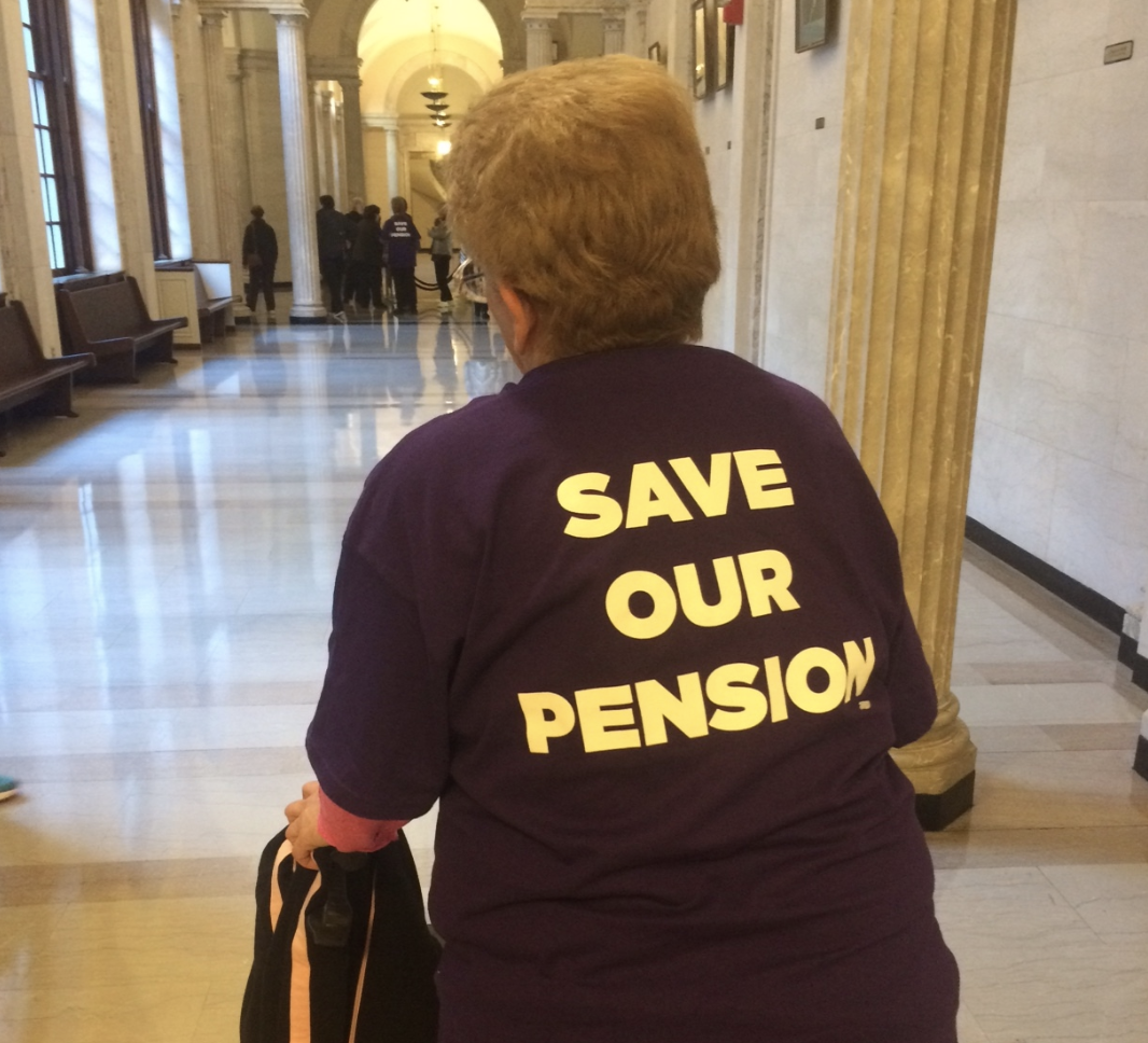 St. Joseph Pension Fund Failure: Cautionary Tale for Recovering Millions for Washington Bridge