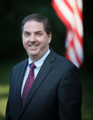 MICHAEL MARCEL portrait