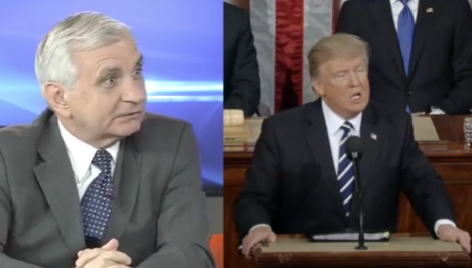 U.S. Senator Reed Defends His Open Mic Comments About… | Go Local Prov