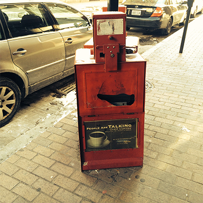 Projo Cancels Home Delivery in Some Areas, Will Mail the Paper