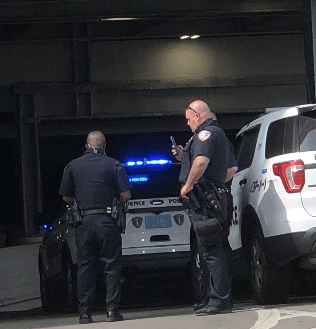 NEW: Police Make Gun Arrest at Providence Place Mall - Multiple People Charged