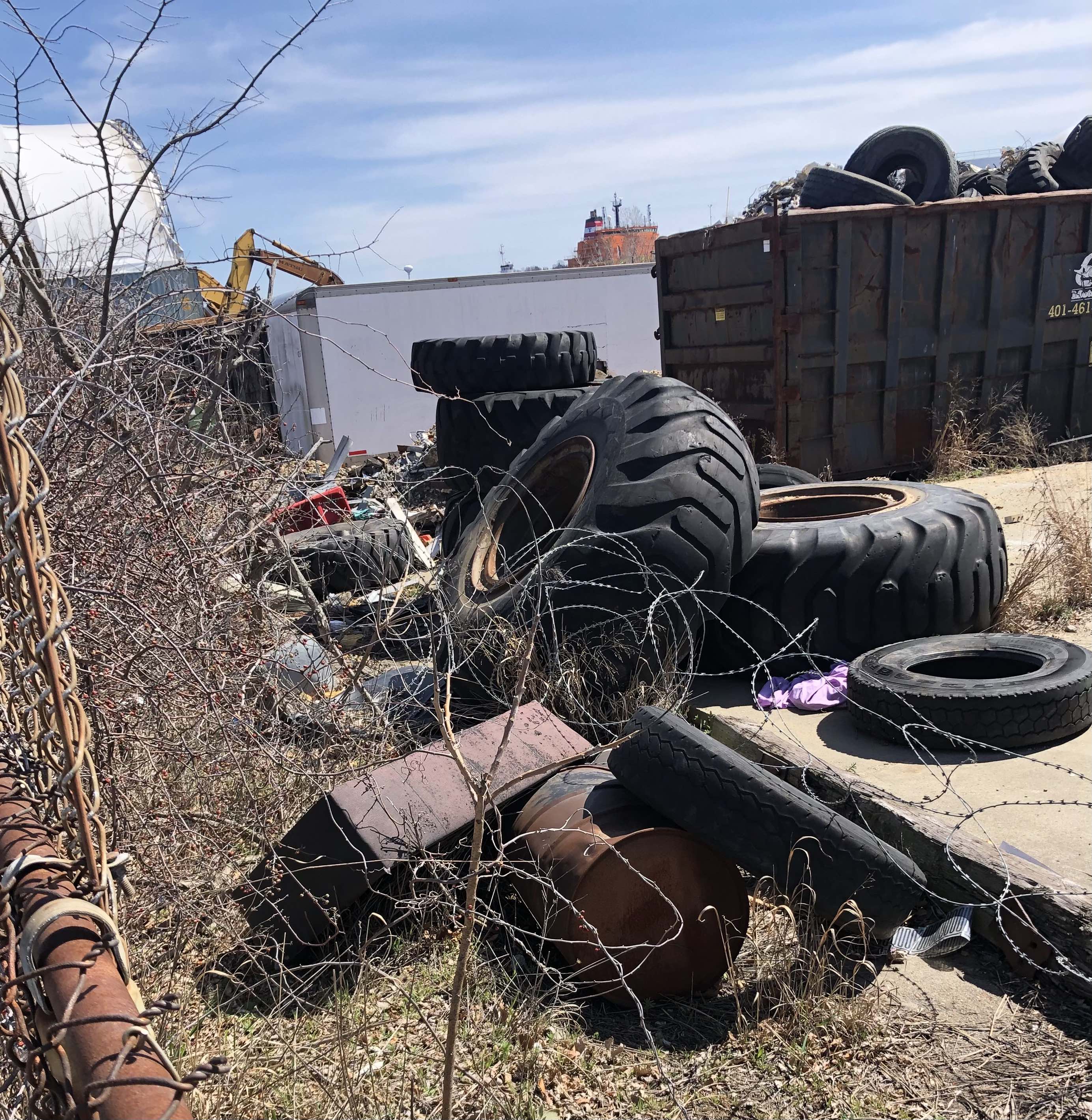 RI Recycled Metals’ License Opposed By Morales and Neighbor Activists