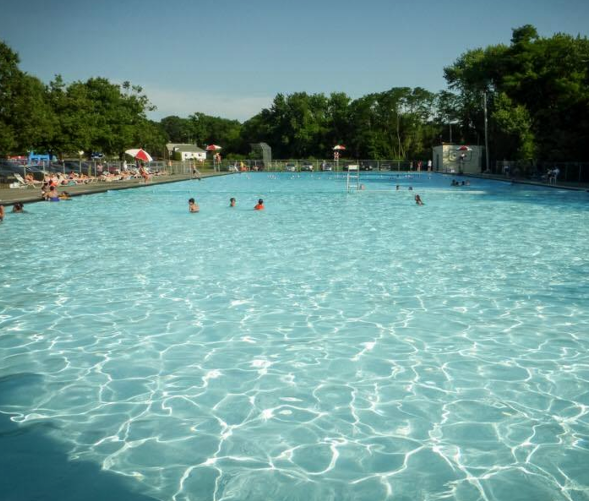 Cranston's Budlong Pool to Open for Season on Monday | Go Local Prov