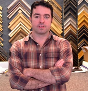 TRENDER: Artist + Writer Scott Simmons | Go Local Prov