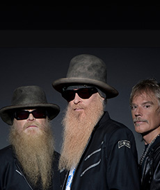 MUSIC: ZZ Top Rocks Twin River | Go Local Prov