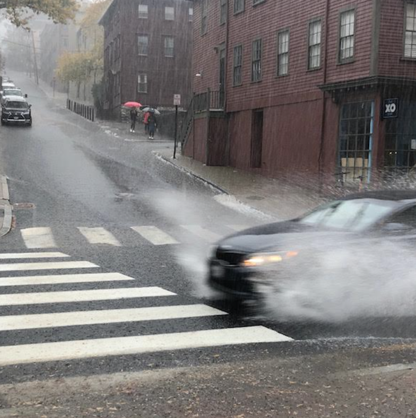 RI Energy Warns About Upcoming Storms and High Winds