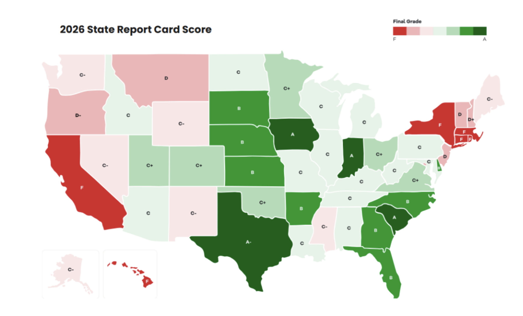 How Does RI Rank for Homebuilding and Affordability?