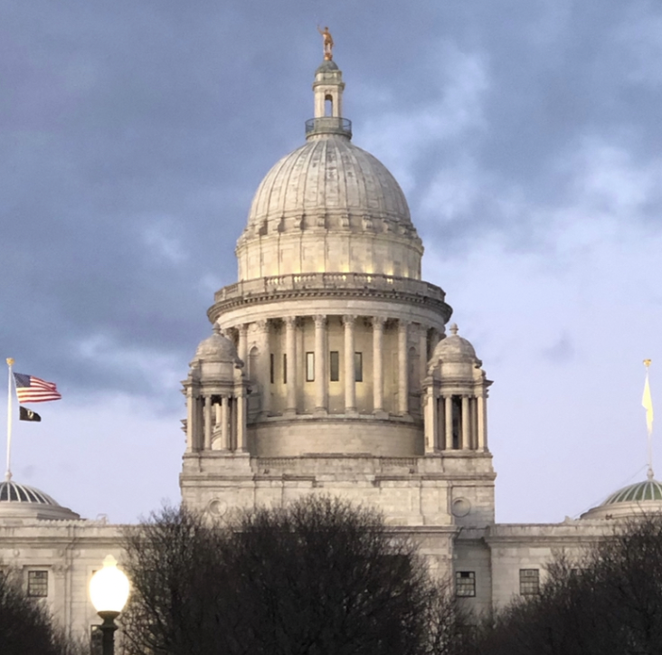 COMING THURSDAY: Major RI Political Announcement