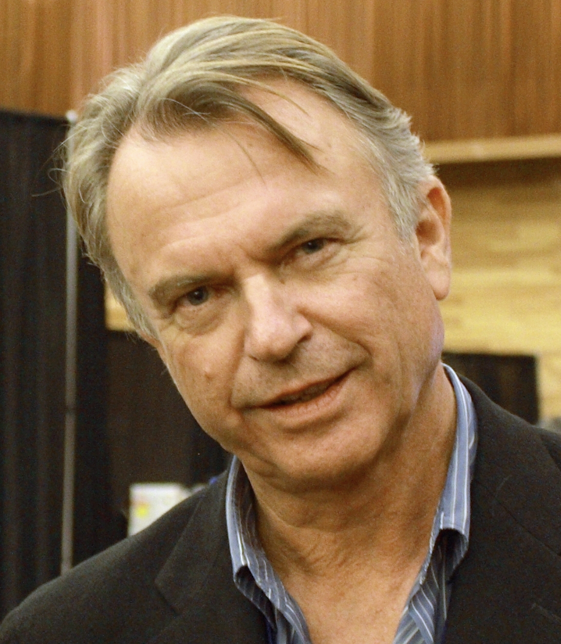 Sam Neill, New Zealand Screen Actor and Leading Man, Dies at 78