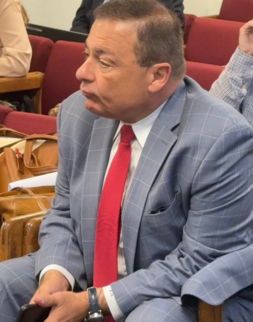 NEW: Shekarchi Denied - Ethics Commission to Move Forward With Investigation