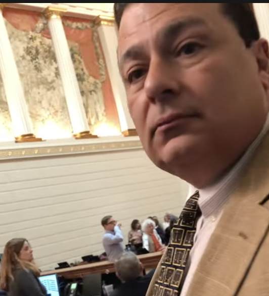 Shekarchi Suing CVS on Behalf of Union Claiming RICO Violation