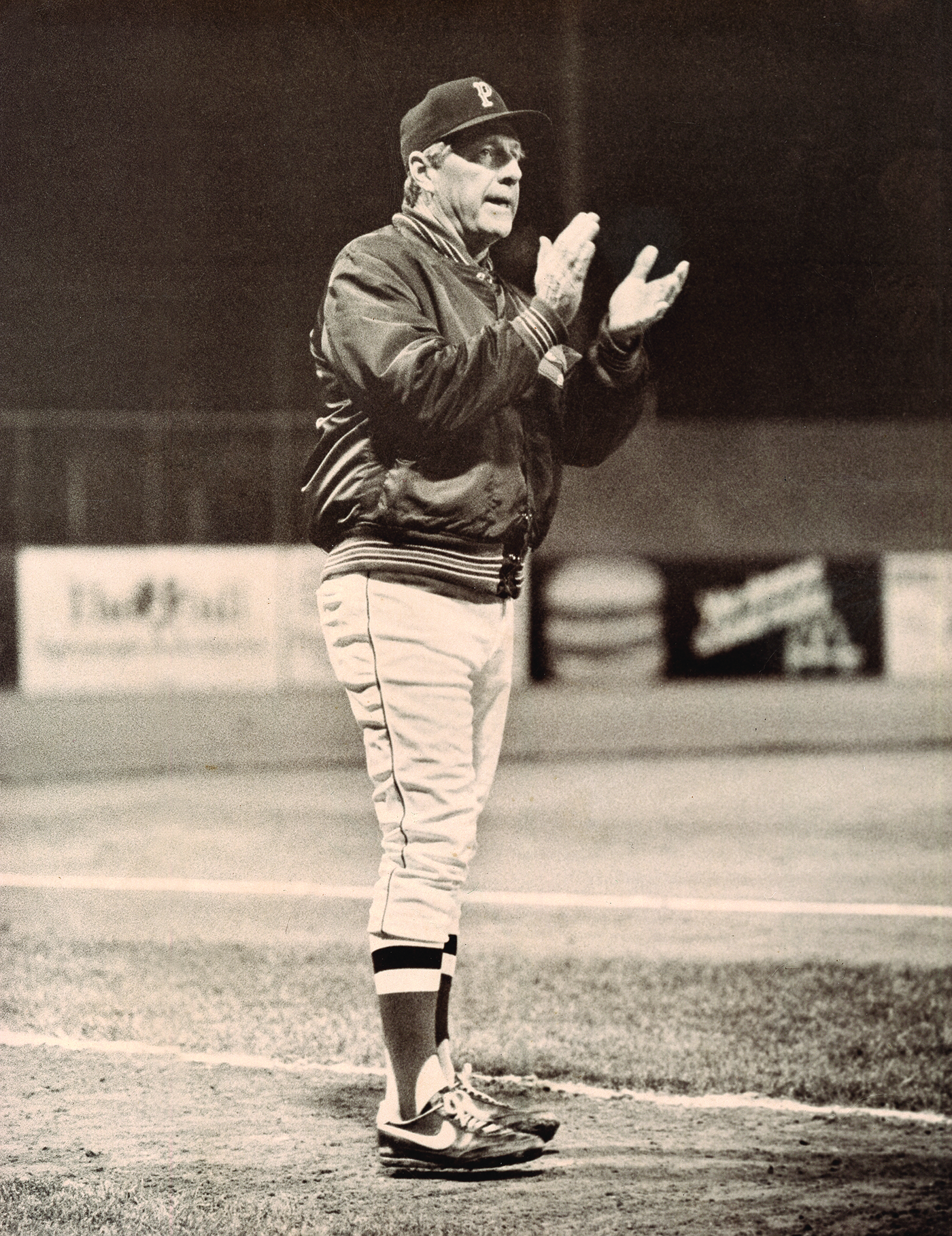 Joe Morgan, Former Red Sox and Paw Sox Manager Dies… | Go Local Prov