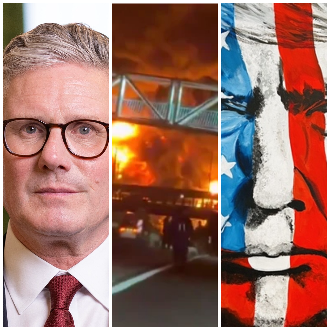 5 Big News Stories Overnight - Sunday, June 21, 2026