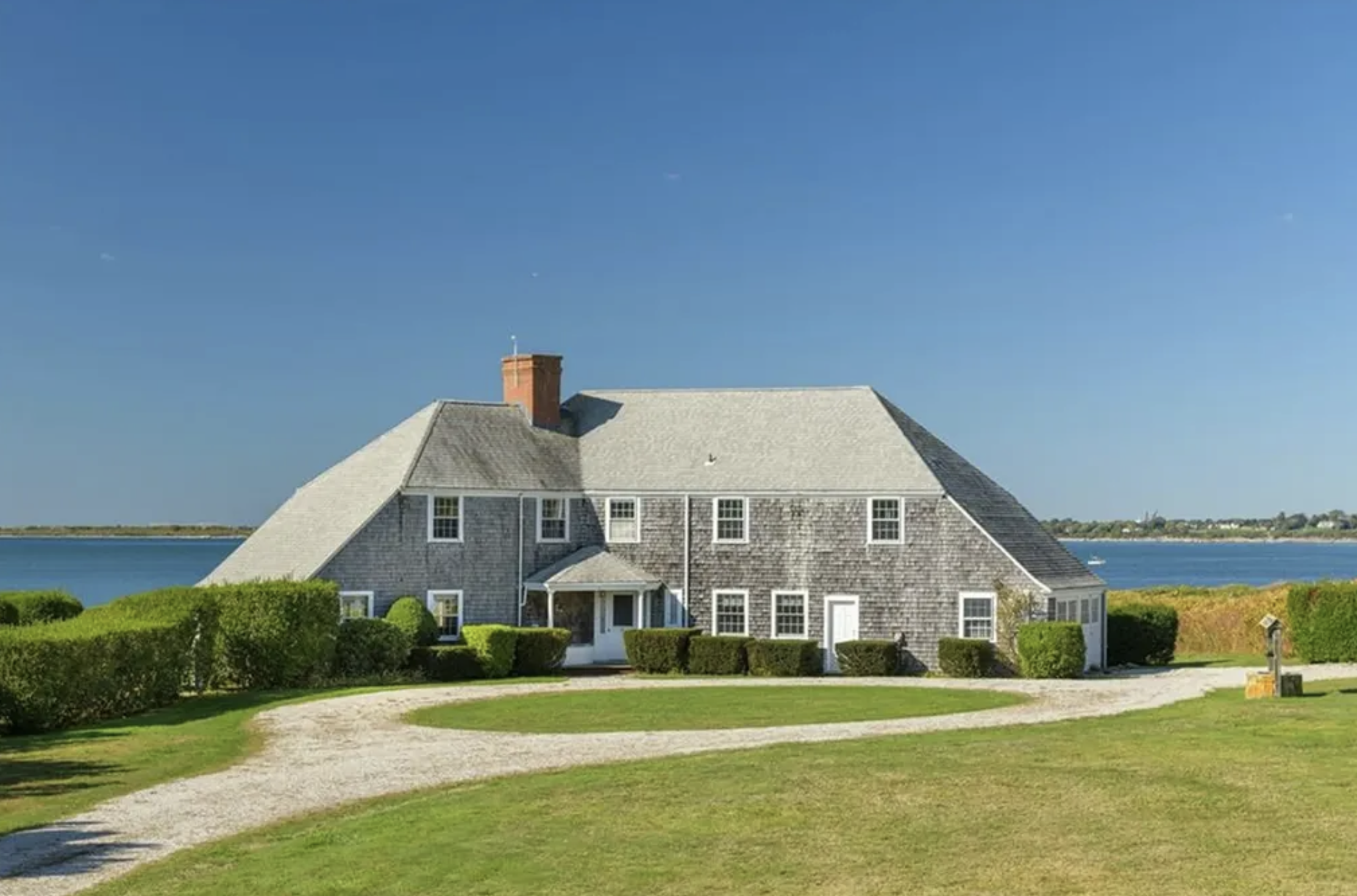 Little Compton Waterfront Estate Hits the Market for… | Go Local Prov