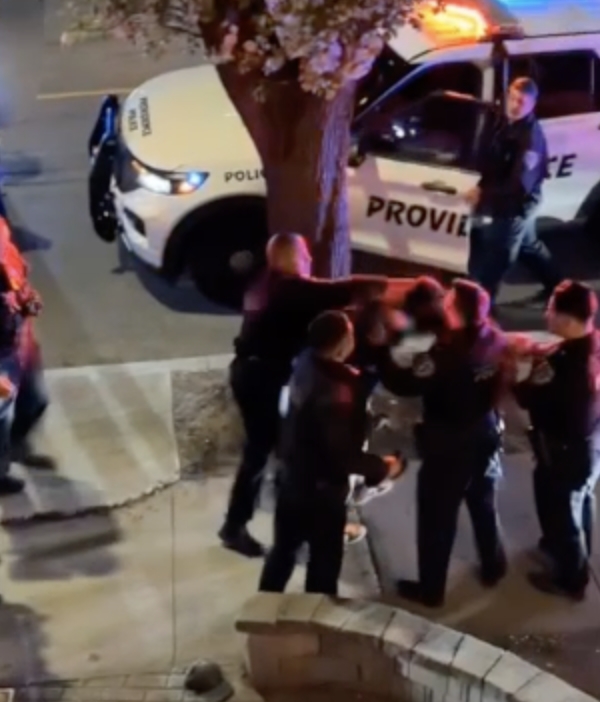 VIDEOS Released of Alleged Assault by Providence Police - GoLocal Public Records Request