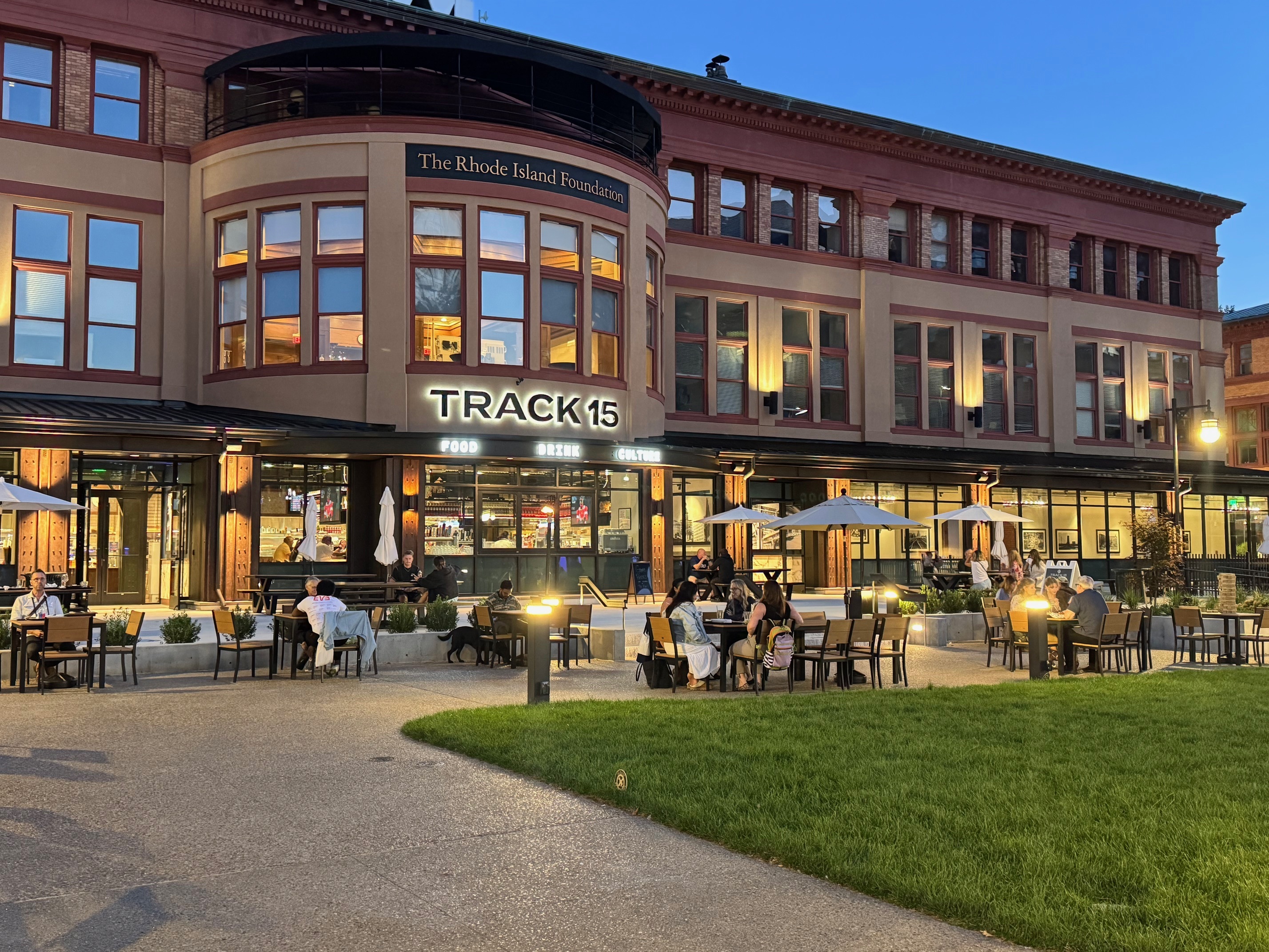VIDEO: Track 15 Hosting Summer Concert Series, WaterFire Markets, World Cup Watch Parties and More