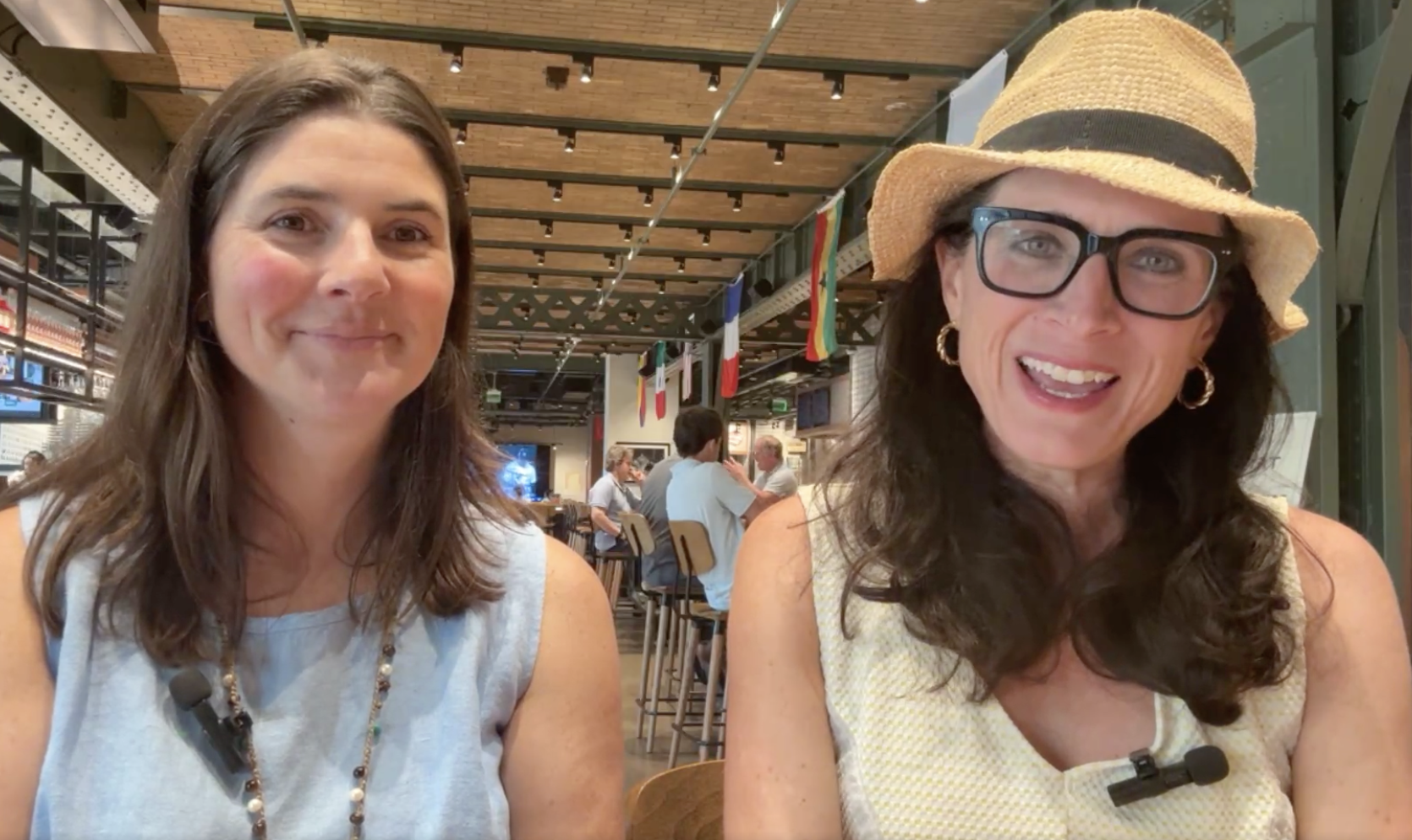 VIDEO: Local Vendors at Track 15 for Waterfire This Friday - And Outdoor Movies Coming on Mondays