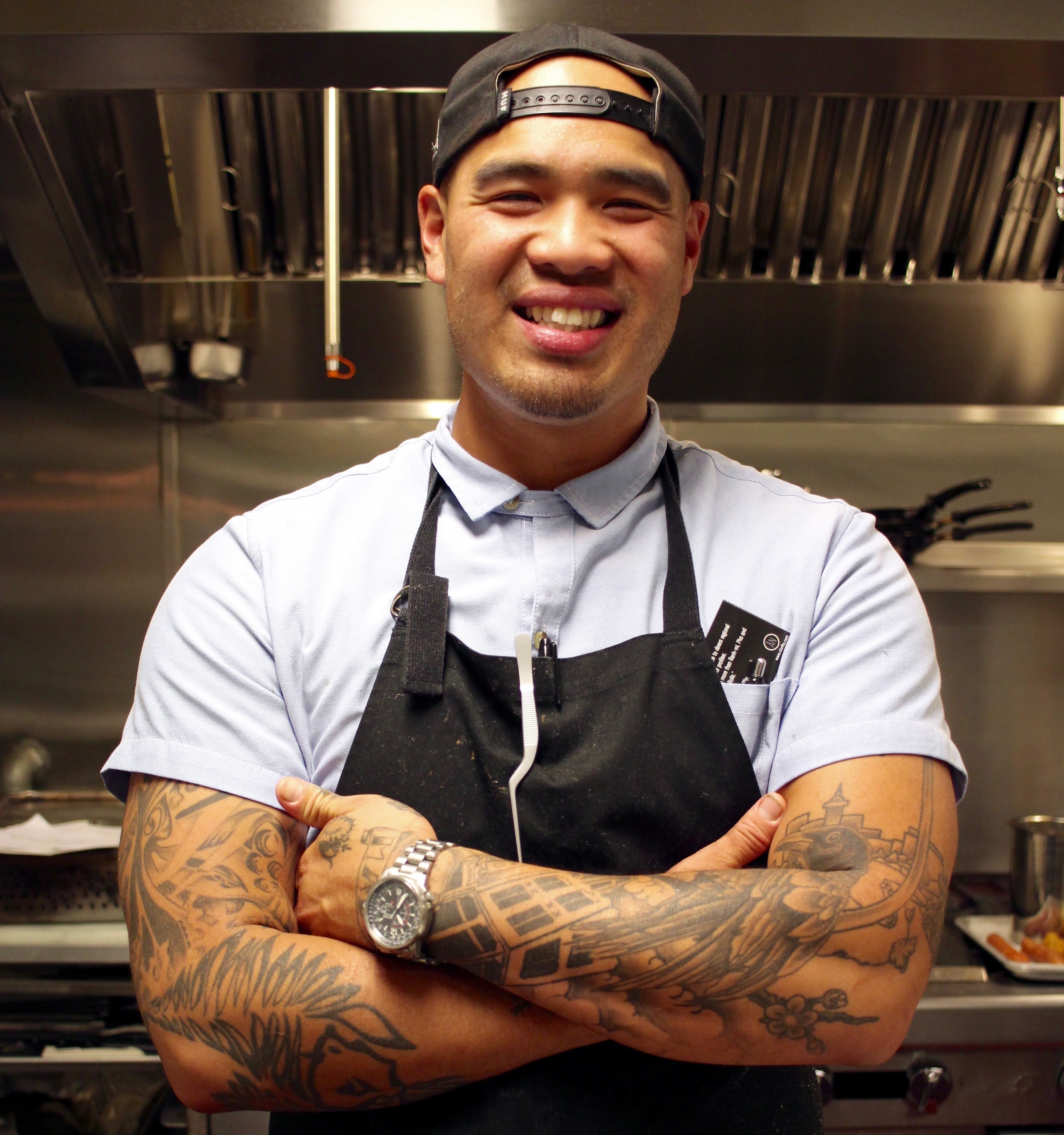 Chef Tu David Phu Talks Top Chef on GoLocal LIVE's… | Go Local Prov