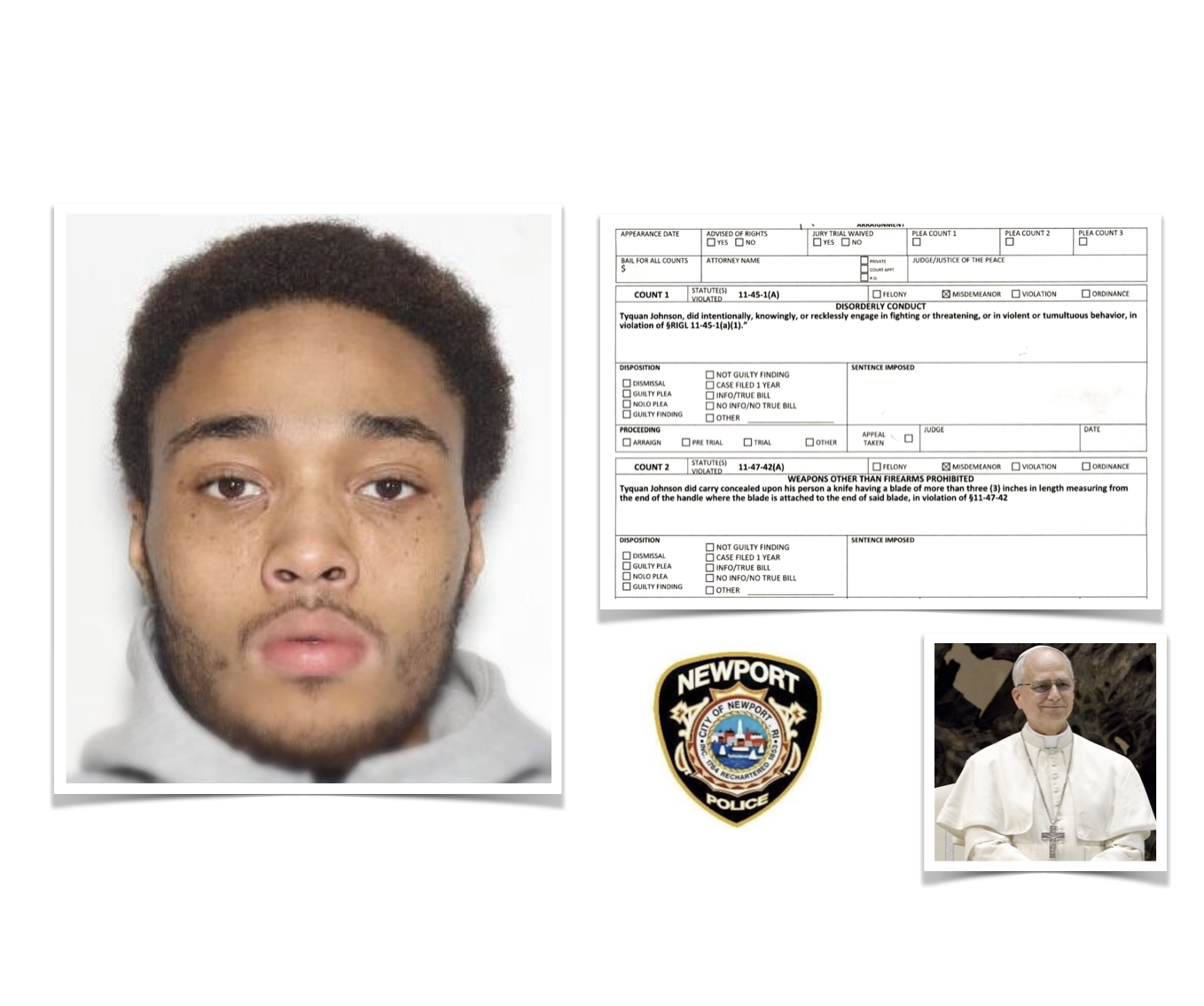 NEW: RI Miracle Baby Wanted in Shooting Was Arrested… | Go Local Prov