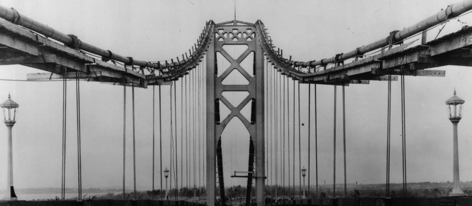 Concerns About Safety of Mount Hope Bridge, Bristol Sues USDOT and RITBA for Inspection Reports