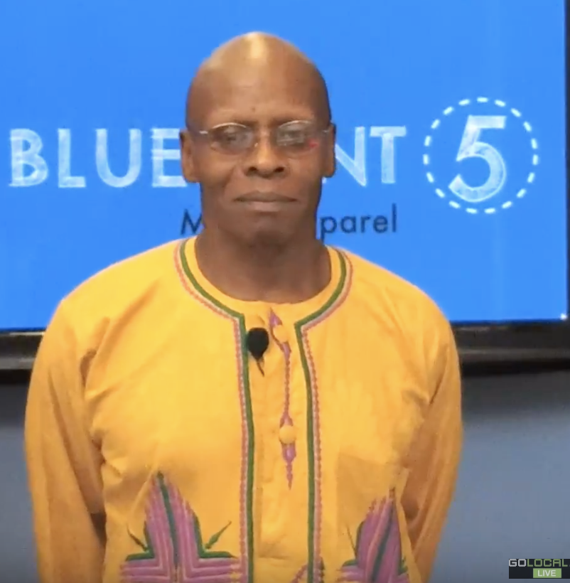 LIVE: Author Jordan Tackles Race, Mental Health in Latest Novel