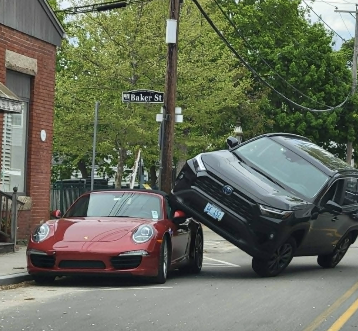 PHOTOS: Wheels Up on Water Street in Warren | Go Local Prov