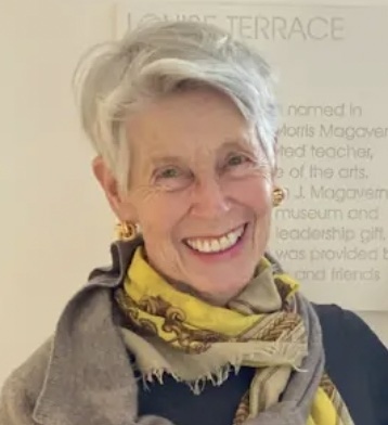 Renaissance Woman Mary Magavern Worrell Dies at 83