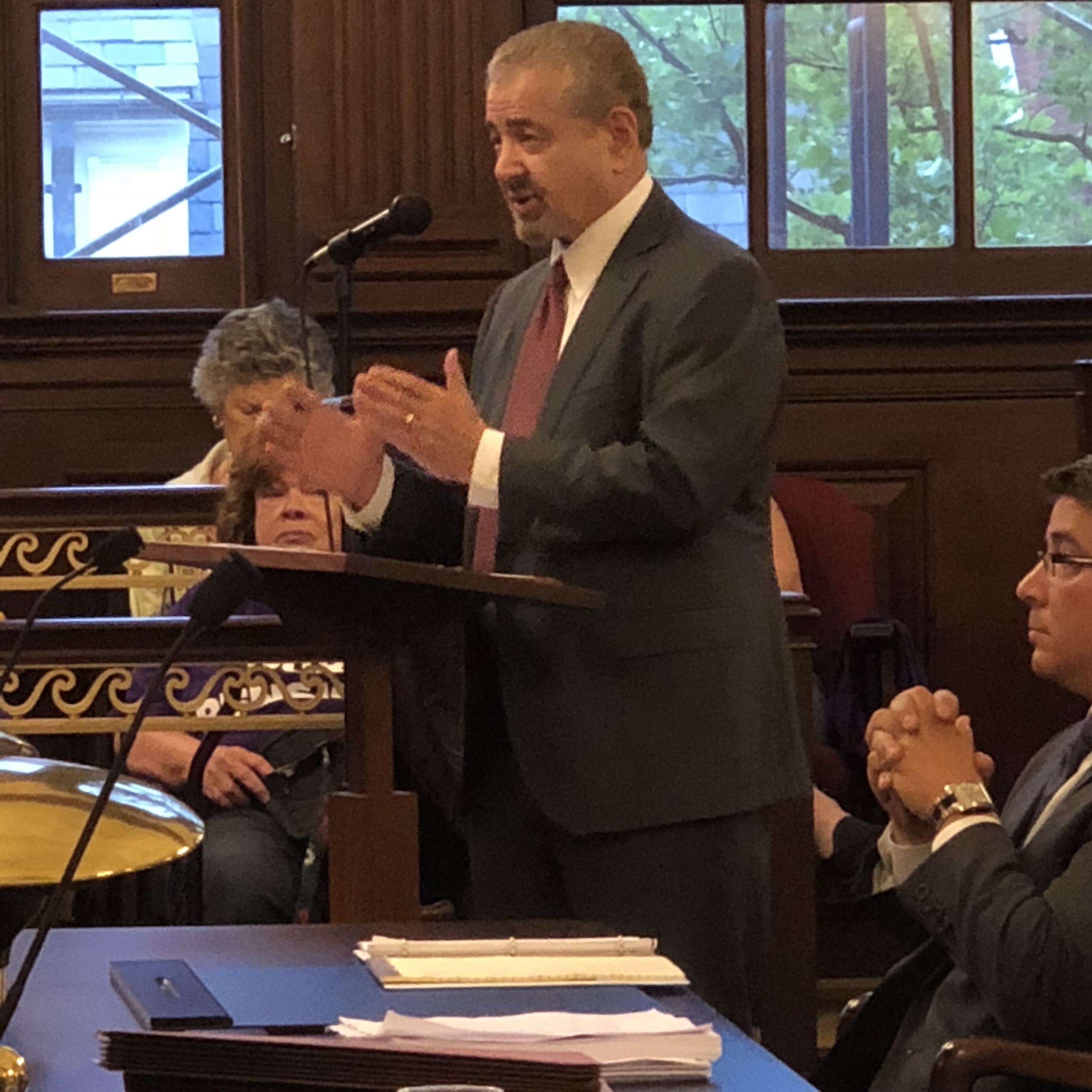 UPDATED: Court Approves $11.5M & 15% Ownership of CharterCare to St. Joseph Pension Fund Retirees