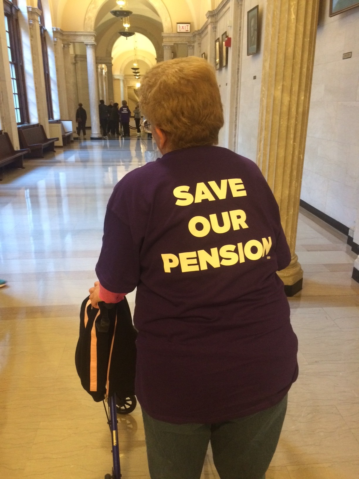 St. Joseph Pensioners: 18 Who Made a Difference in 2018