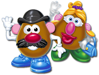 Hasbro to Drop “Mr. and Mrs.” From Potato Head | Go Local Prov